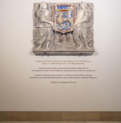 escudo zaguan