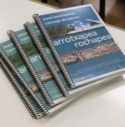 reunión consejo de barrio de rochapea