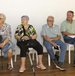 Consejo Municipal de Personas Mayores