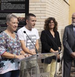 Homenaje Andraize 