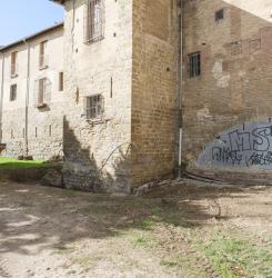 excavaciones en la ronda del Obispo Barbazán