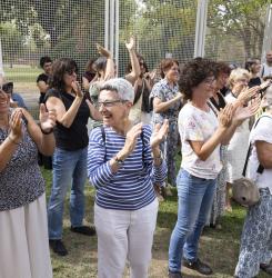 Homenaje Andraize 
