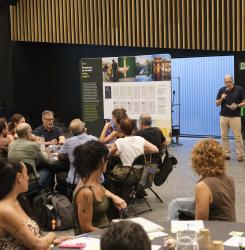 Jornada Plan Convivencia