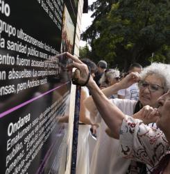 Homenaje Andraize 