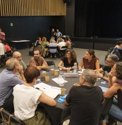 Jornada Plan Convivencia