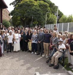 Homenaje Andraize 