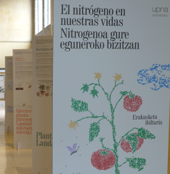 Expo ciencia nómada UPNA