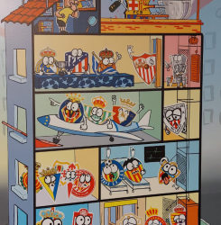 expo comic