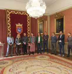 Recepción Casas Regionales 