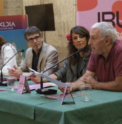 Iruñaldia 
