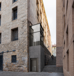 ascensor Calderería