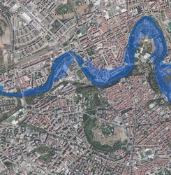 zonas inundables de Aranzadi