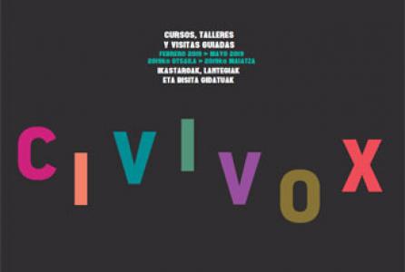 Cursos Civivox 