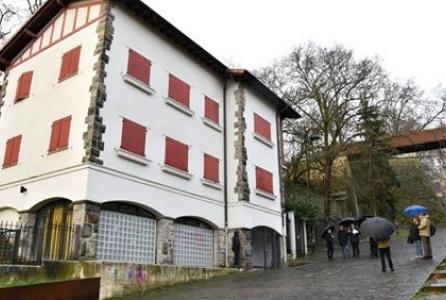 Chalet de Caparroso