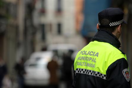 Policía Municipal