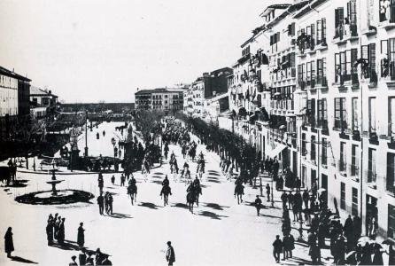 Paseo Sarasate