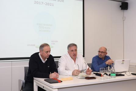 Reunión EDUSI