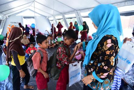 Proyecto Unicef Indonesia