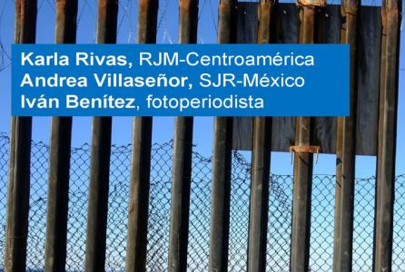 Charla migrantes