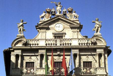 Ayuntamiento de Pamplona