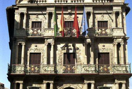 Ayuntamiento de Pamplona