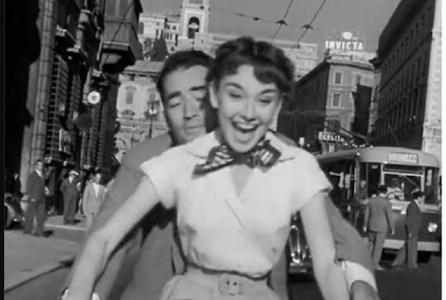 Vacaciones en Roma