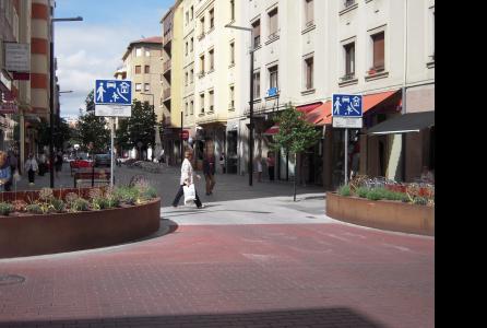Comercios en Pamplona