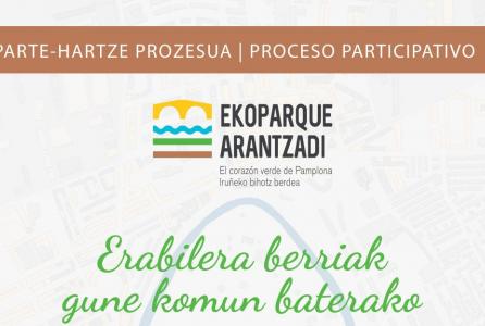 Proceso participativo Ecoparque Aranzadi