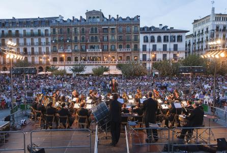 Concierto de La Pamplonesa