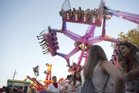 Recinto ferial