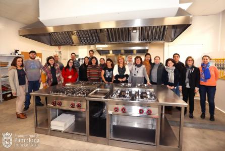 Formación empleo cocina