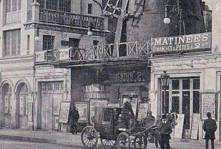 París histórico
