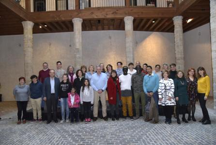 Día Internacional de la Eliminación de la Discriminación Racial y el Día Mundial de la Poesía