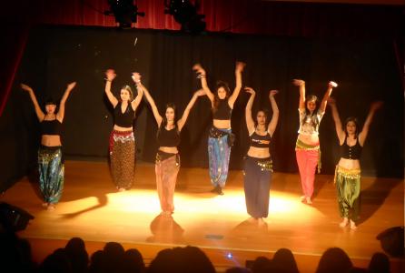 danza juventud