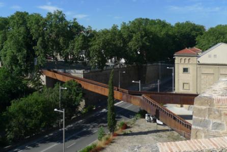 Pasarela Labrit