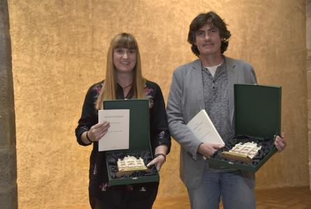 ganadores premio de poesía