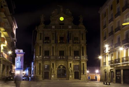 Ayuntamiento sin luz