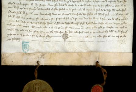 Muestra medieval