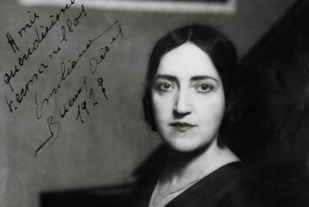Emiliana Zubeldía