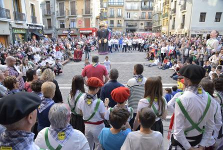  mayordomos de San Jorge