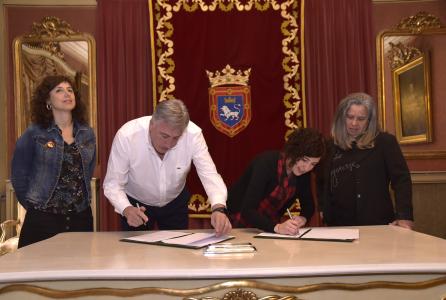 firma convenio