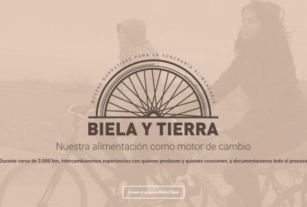 biela y tierra