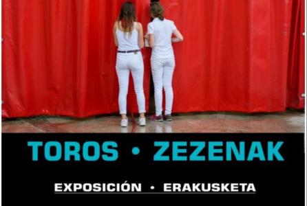exposición toros / zezenak