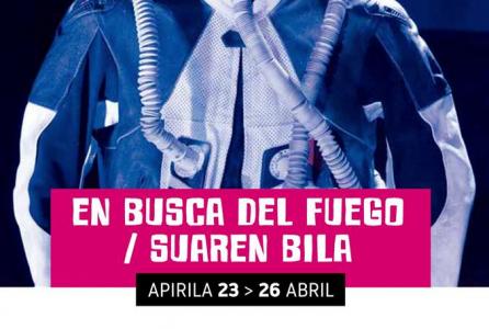 en busca del fuego