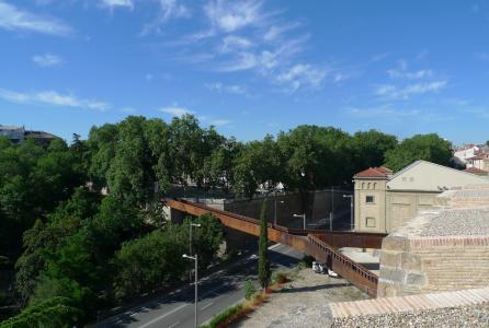 Pasarela del Labrit