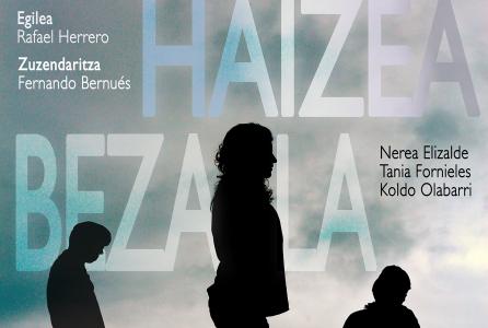 izoztutako haizea