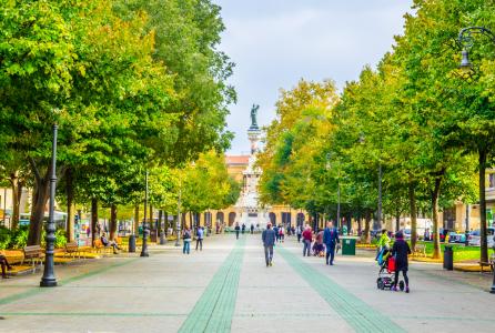 Paseo Sarasate