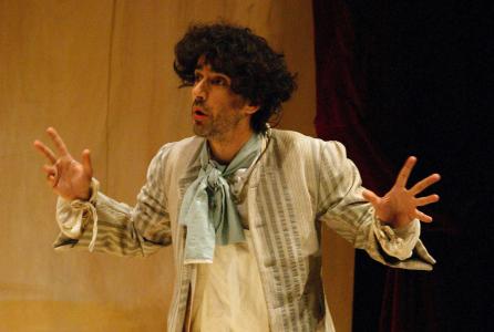 Patxi Larrea 