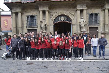 Recepción Osasuna Femenino