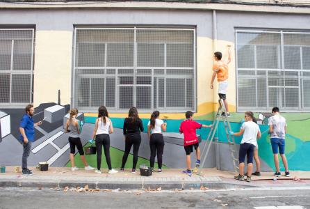 murales